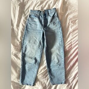 Madewell | Balloon Jeans